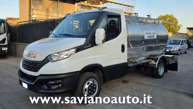 IVECO DAILY 35c16 HY-MATIC CISTERNA LATTE rif. 24148047