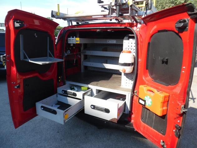 Fiat Fiorino 1.3 MJT 95CV Furgone Adventure E5+ - Foto 8