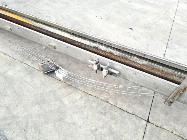 elevatore ribaltatore in quota usato - Foto 6