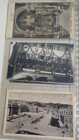 Album contiene una splendida raccolta di 72 cartoline d'epoca. - Foto 3