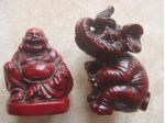 Statue Budda/Elefante