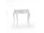 Consolle cod 651 nuove color bianco laccato