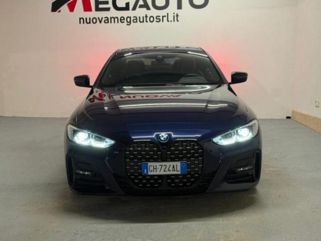 BMW 420 d 48V xDrive Coupé Msport rif. 23059088 - Foto 2