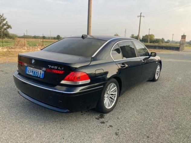 BMW 745 Li cat High Security rif. 24062393 - Foto 3