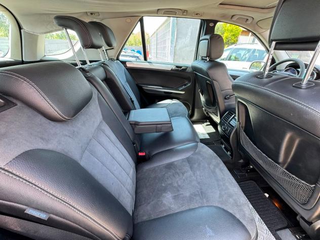 MERCEDES ML320-GANCIO TRAINO - Foto 5