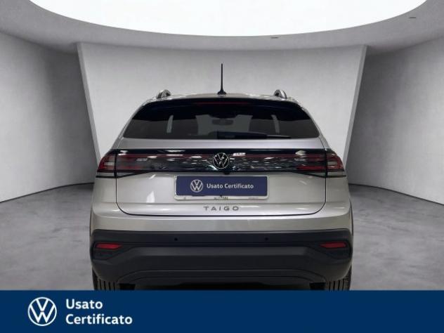 VOLKSWAGEN Taigo 1.0 tsi edition plus 115cv dsg rif. 23785495 - Foto 5