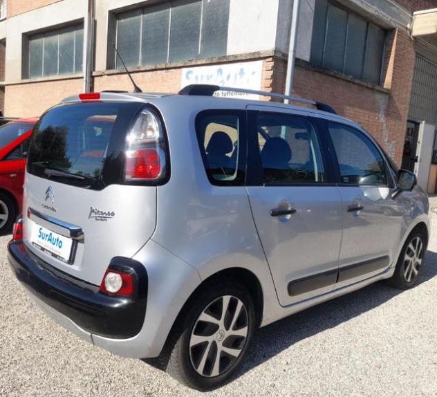 CITROEN C3 Picasso 1.6 HDi Exclusive rif. 24063035 - Foto 6