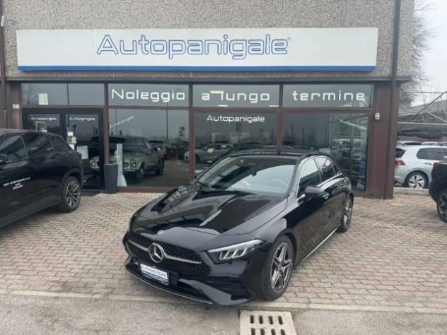 MERCEDES-BENZ A 180 d Automatic AMG Line Premium rif. 23783612