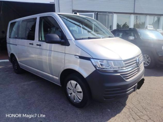 VOLKSWAGEN Transporter 2.0 TDI 110CV PC Kombi 9 POSTI rif. 23872850 - Foto 5