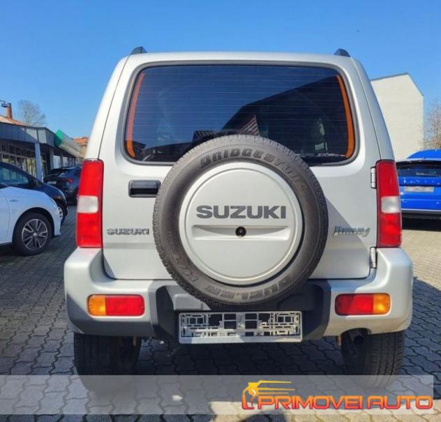 SUZUKI Jimny 1.3 4WD A/T rif. 21108144 - Foto 6