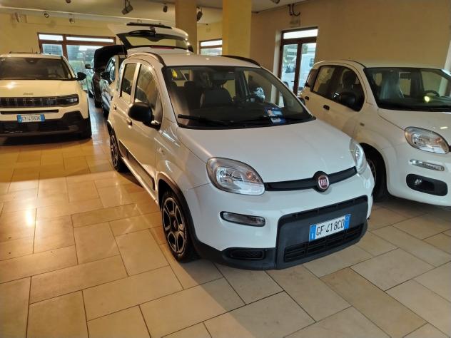 Fiat Panda 1.0 FireFly S&S Hybrid City Life - Foto 2