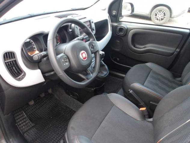 FIAT Panda Cross 1.0 FireFly S&S Hybrid NAVI GARMIN 2wd rif. 23820184 - Foto 9