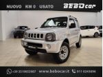 SUZUKI Jimny 1.3i 16V cat 4WD JLX SPECIAL rif. 21759476