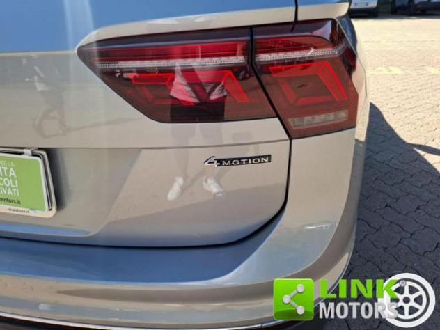 VOLKSWAGEN Tiguan Allspace 2.0 TDI SCR DSG 4MOTION 7POSTI rif. 24059184 - Foto 7