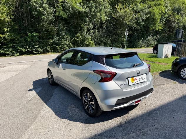 Nissan Micra 1.0 IG 12V 5 porte Acenta - Foto 5