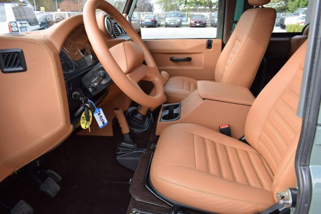 Land Rover Defender Defender 90 2.2 TD4 Station Wagon N1 AUOTOCARRO IVA ESPOSTA - Foto 9