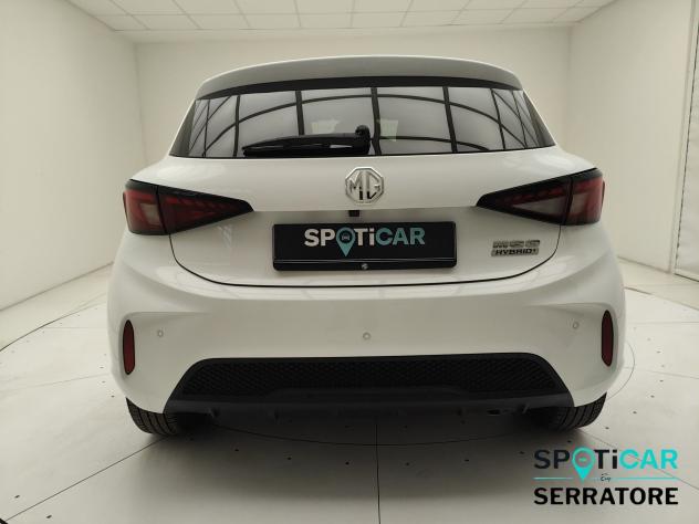 MG MG3 1.5 hybrid+ Luxury auto - Foto 5
