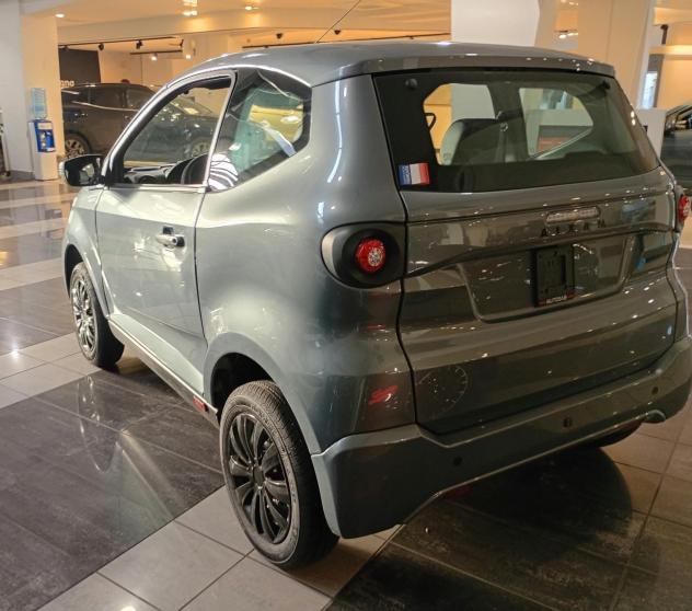 Aixam Minauto Easy Access Elettrica - Foto 4