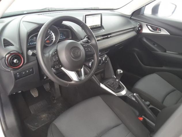 MAZDA CX-3 1.5L Skyactiv-D 105cv Evolve + Evolve Pack rif. 24085221 - Foto 6