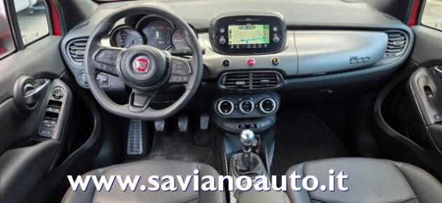 FIAT 500X 1.6 MultiJet 130 CV Sport rif. 24028574 - Foto 10