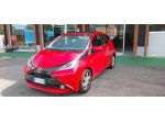 Toyota Aygo 1.0 VVT-i x-wave