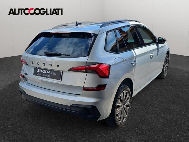 Škoda Kamiq Kamiq 1.0 TSI Black Dots DSG 115 CV - Foto 5
