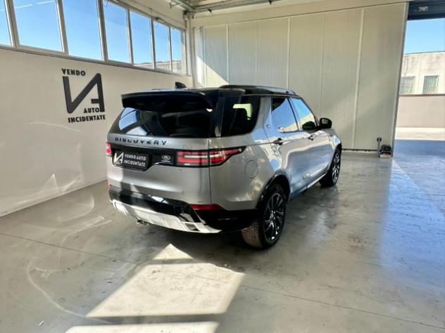 LAND ROVER Discovery 2.0 SD4 240CV LANDMARK EDITION rif. 24166381 - Foto 7