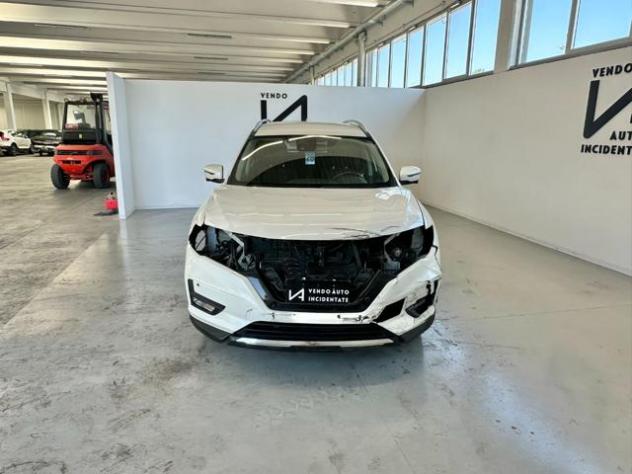 NISSAN X-Trail DCI 150 2WD X-TRONIC N-CONNECTA rif. 23983196 - Foto 2