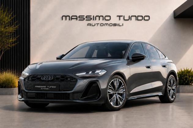 Audi A5 TDI 204cv mHEV+ S tronic S-Line edition