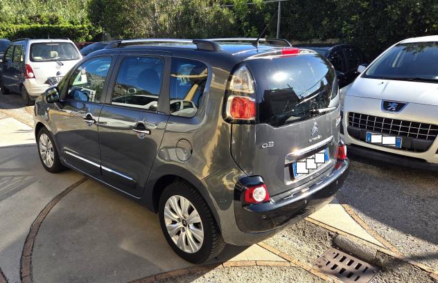 Citroen C3 Picasso HDi 100 Exclusive GARANZIA 12 MESI - Foto 4