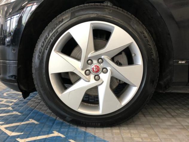 JAGUAR I-Pace EV 90 kWh 400 CV Auto AWD SE 1p. IVA full rif. 23418244 - Foto 8