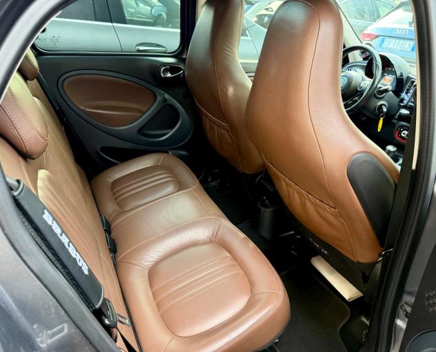 Smart ForFour BRABUS 0.9 Turbo twinamic - Foto 10