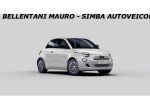FIAT 500 Berlina Hybrid Pop rif. 23431635