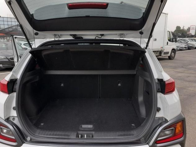 Hyundai Kona 1.6 CRDI 136 CV DCT Xpossible KM CERTIFICATI - Foto 9