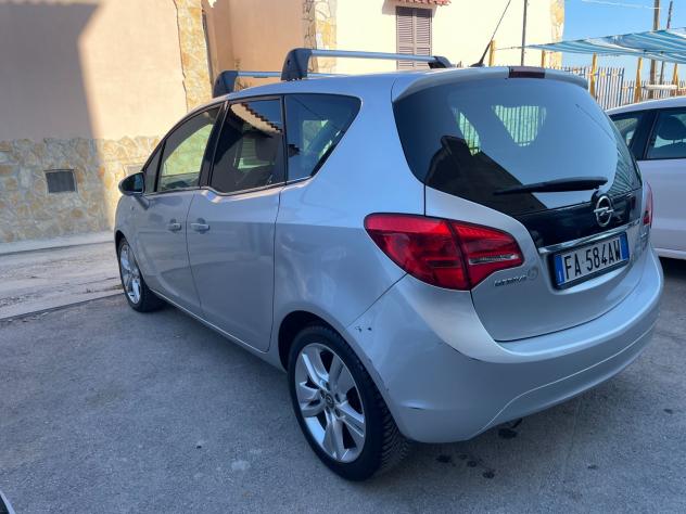Opel Meriva 1.6 CDTI Start&Stop Design Edition - Foto 4