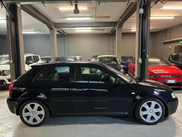 AUDI S3 1.8 turbo cat quattro km48000 originali - Foto 8