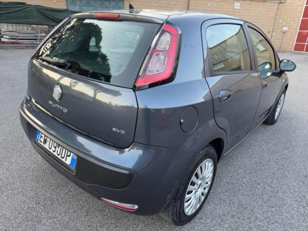FIAT Punto Evo 1.3 Mjt 75 CV DPF 5p S&S Dynamic Bellissima rif. 23527312 - Foto 7