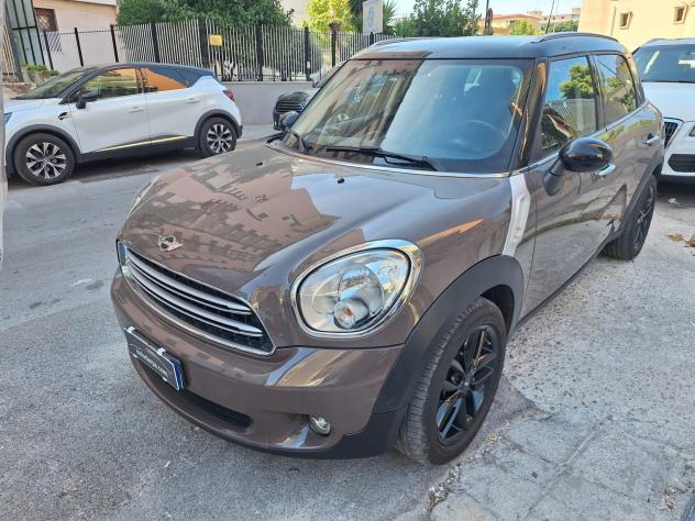 Mini Cooper D Countryman 1.6