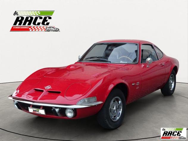 OPEL - GT 1900