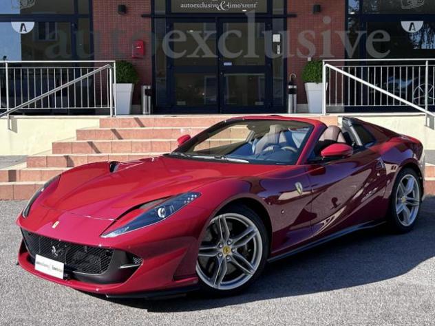 FERRARI 812 GTS 6.5 dct rif. 22206921