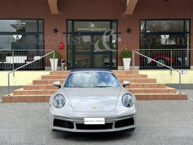 PORSCHE 911 Targa 4S rif. 23453412 - Foto 5