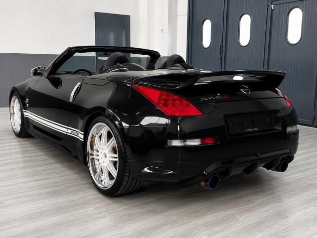 Nissan 350Z Roadster 3.5 V6 Lev 2 - Foto 7
