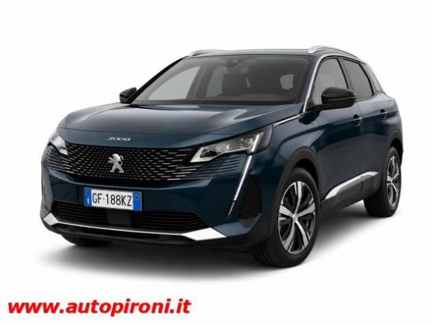 PEUGEOT 3008 Hybrid 225 e-EAT8 GT rif. 23117702