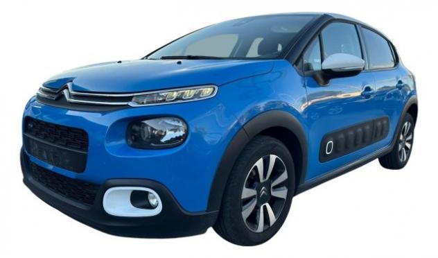 CITROEN C3 PureTech 82 Feel rif. 24211377