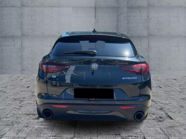 ALFA ROMEO Stelvio 2.0 Turbo 200 CV AT8 Q4 Sprint - TETTO PELLE ROSSA rif. 22860983 - Foto 5