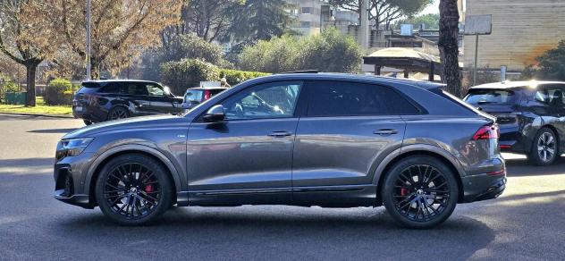 Audi Q8 3.0 tdi mhev S line edition quattro 286cv tiptronic - Foto 7