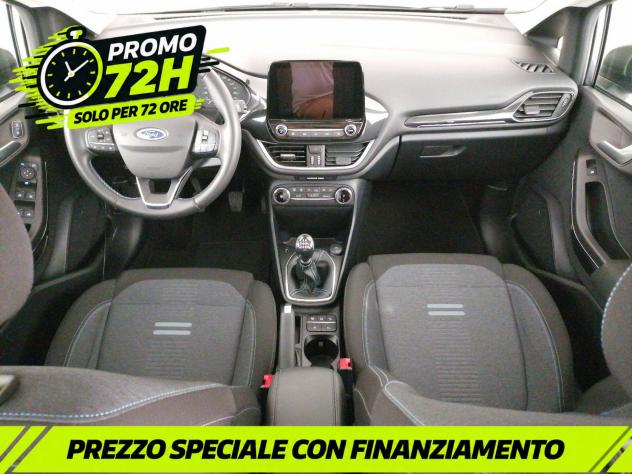 Ford Fiesta Active 1.0 ecoboost h 125cv - Foto 9