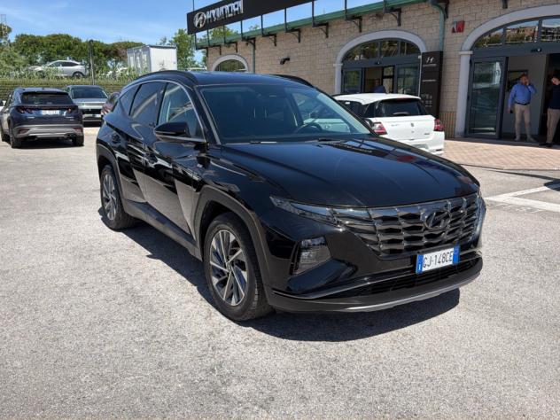 Hyundai Tucson 1.6 T-GDI MHEV 2wd 150cv Xline iMT-Smart Sense+Advanced - Foto 3