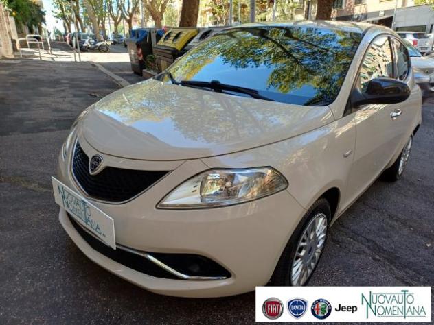 LANCIA Ypsilon 1.2 69 CV 5°Posto GPL Ecochic Gold UNIPROPIETARIO rif. 24063635