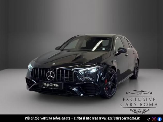 MERCEDES-BENZ A 45 S AMG 4Matic+ Premium Plus - TETTO HUD MEMORY 19" rif. 22974086